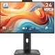 Монитор MSI 24" Pro MP245PDG E14, черный..