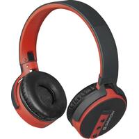 Наушники Defender FreeMotion B530 (Цвет: Black/Red)