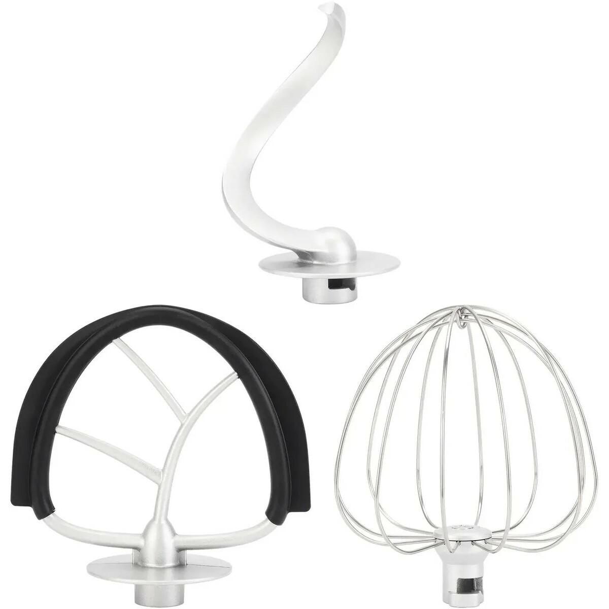 Миксер планетарный Hyundai HYM-S8551 (Цвет: Silver)