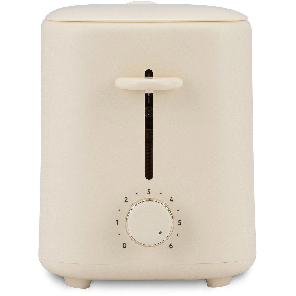Тостер Hyundai HYT-4307 (Цвет: Cream)