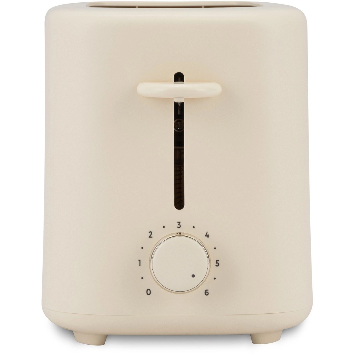 Тостер Hyundai HYT-4307 (Цвет: Cream)
