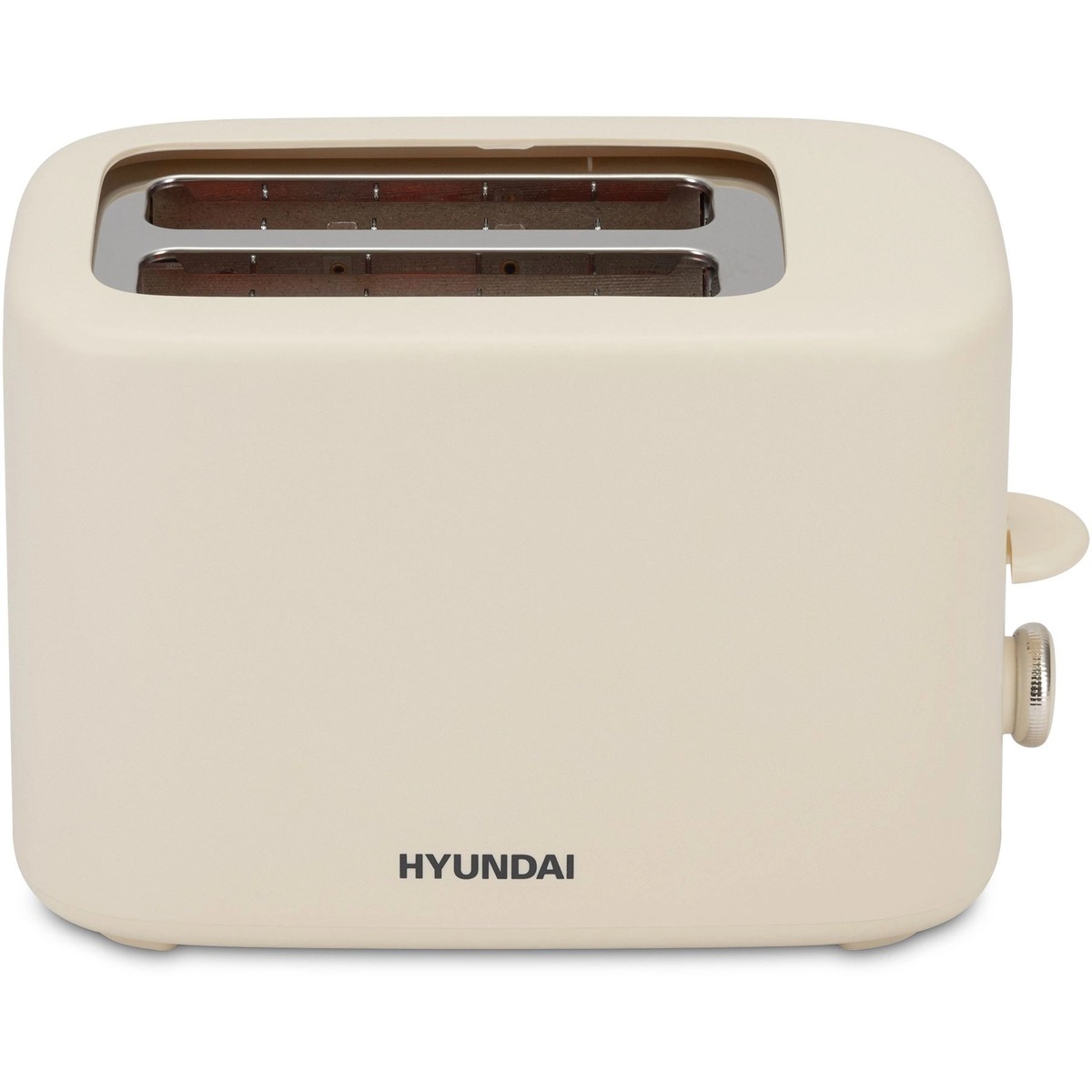 Тостер Hyundai HYT-4307 (Цвет: Cream)