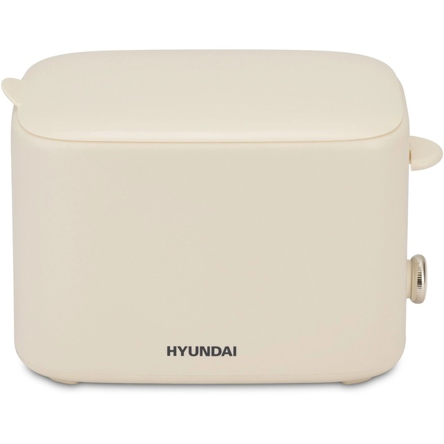 Тостер Hyundai HYT-4307 (Цвет: Cream)