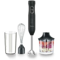 Блендер погружной Midea MC-BL605, черный