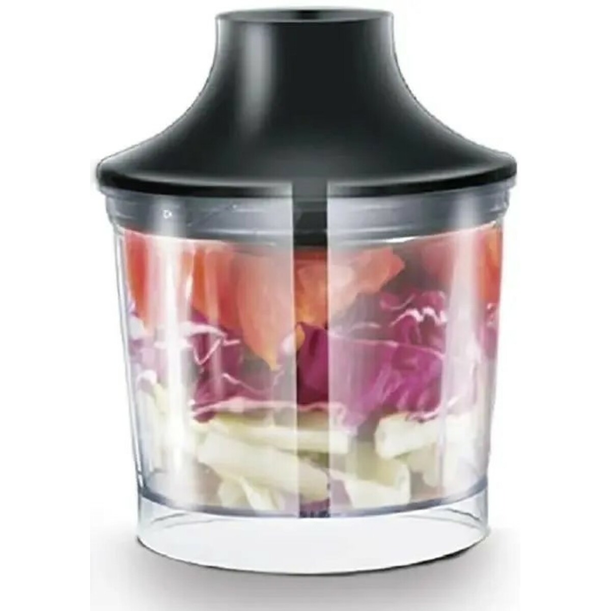 Блендер погружной Midea MC-BL605, черный