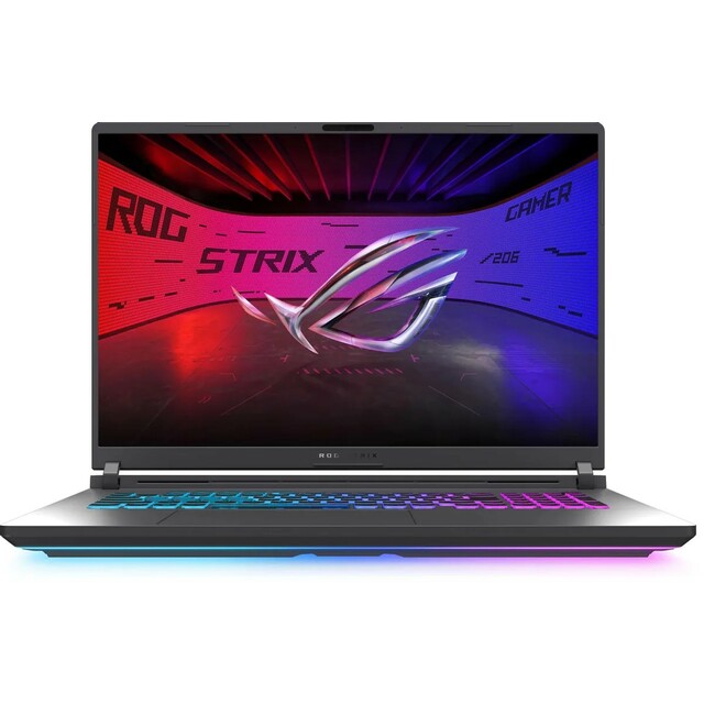 Ноутбук Asus ROG Strix G18 G815JPR-S9042 (Core i9 14900HX 2.2Ghz / 32Gb DDR5 / SSD1Tb / NVIDIA GeForce RTX 5070 8Gb / 18