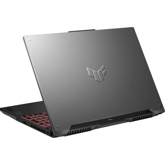 Ноутбук Asus TUF Gaming A16 FA607NUG-RL161 (Ryzen 7 7445HS 3.2Ghz/16Gb DDR5/SSD512Gb/NVIDIA GeForce RTX4050 6Gb/16 /noOS/gray) (90NR0MU3-M009R0)