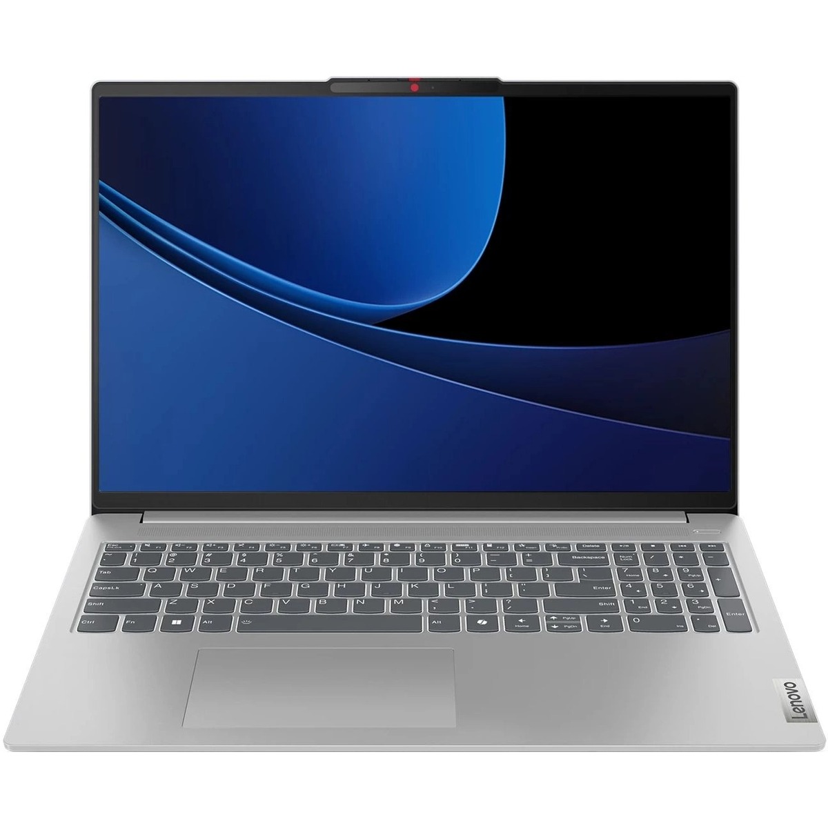 Ноутбук Lenovo IdeaPad Slim 5 16IMH9 (Core Ultra 5 125H 16Gb SSD512Gb Intel Arc 16 OLED 2K (2048x1280) noOS l.grey WiFi BT Cam)