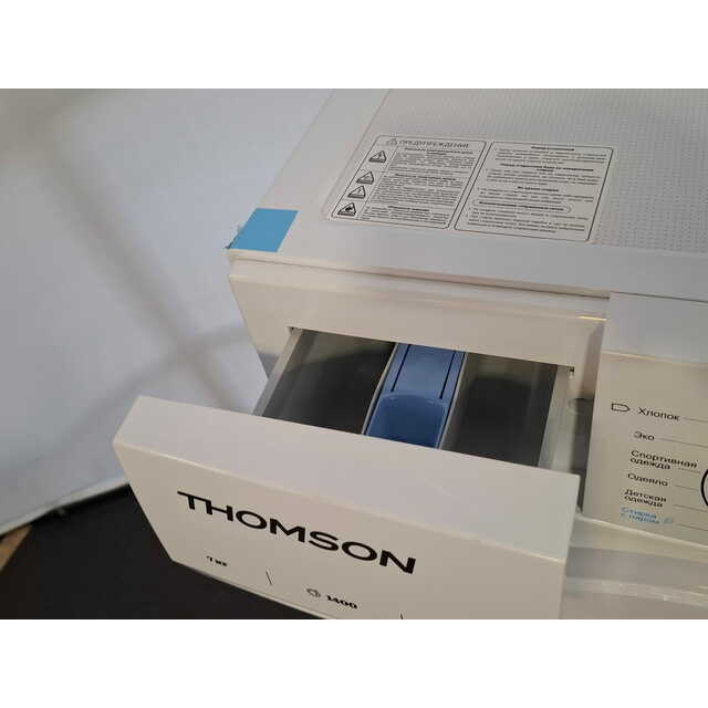 Стиральная машина Thomson WF30E7I02, белый