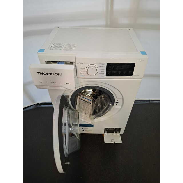 Стиральная машина Thomson WF30E7I02, белый