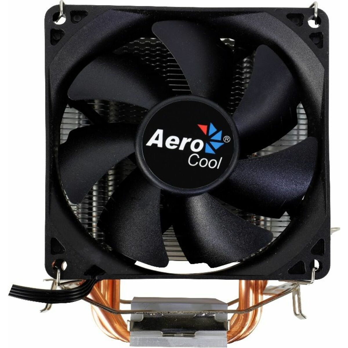 Устройство охлаждения(кулер) Aerocool Verkho 3 Soc-FM2+/AM2+/AM3+/AM4/1150/1151/1155/ 4-pin 15-24dB Al+Cu 120W 530gr Ret