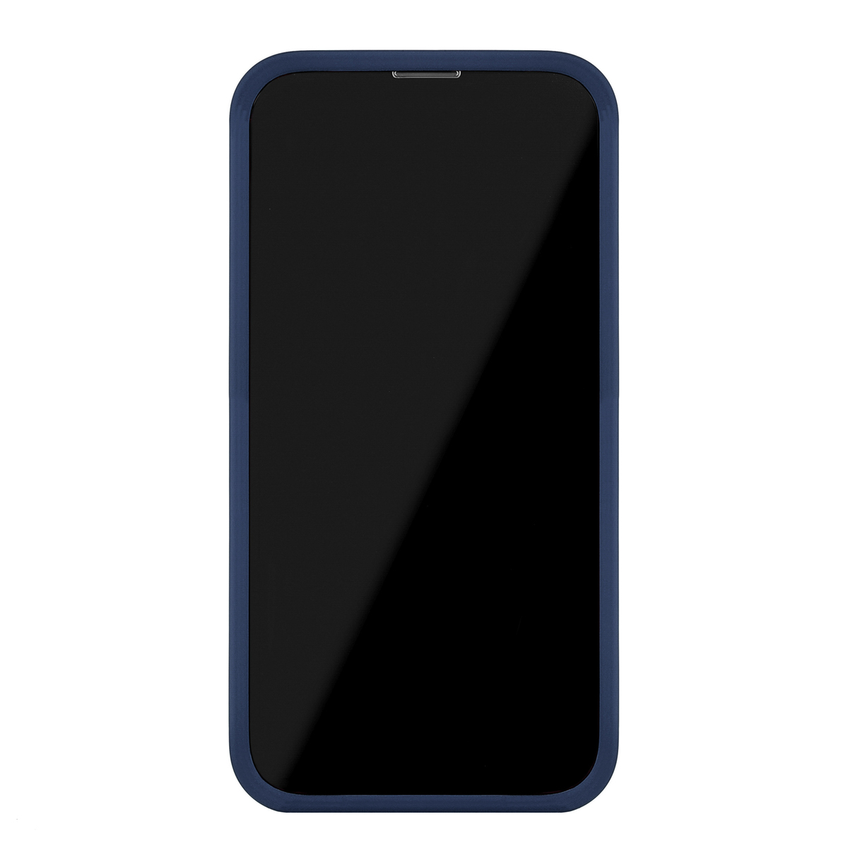 Чехол-накладка uBear Touch Mag Case для смартфона Apple iPhone 14 (Цвет: Dark Blue)