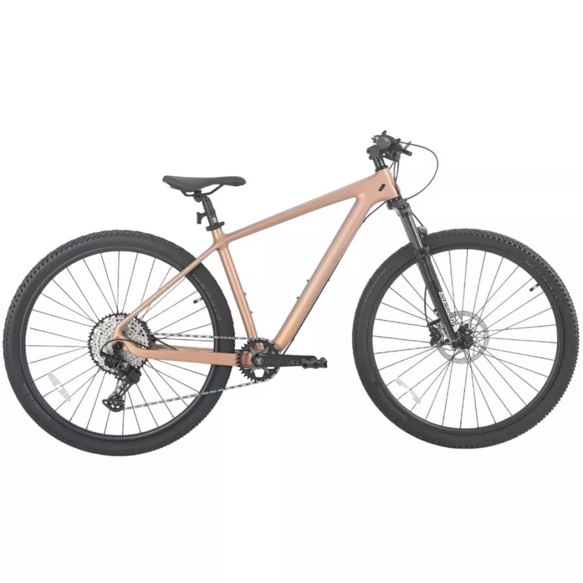 Велосипед Konda Carbon MTB M1 B 18 (Цвет: Bronze)