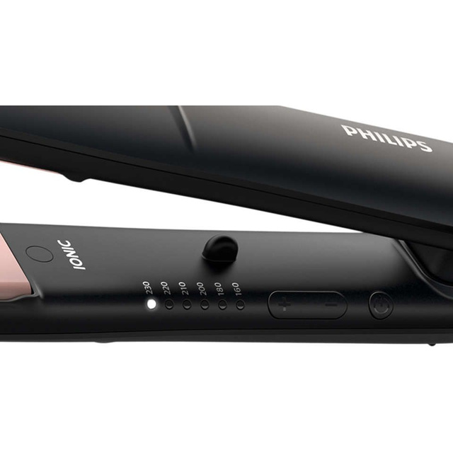 Выпрямитель Philips BHS378 / 00 (Цвет: Black / Pink) Выпрямитель Philips BHS378 / 00 (Цвет: Black / Pink)
