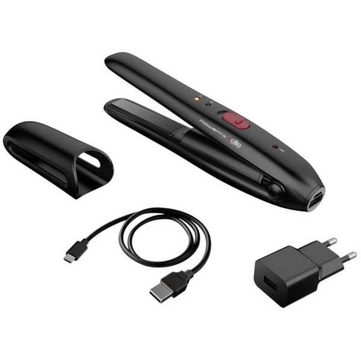 Выпрямитель Rowenta SF1312F0 (Цвет: Black)