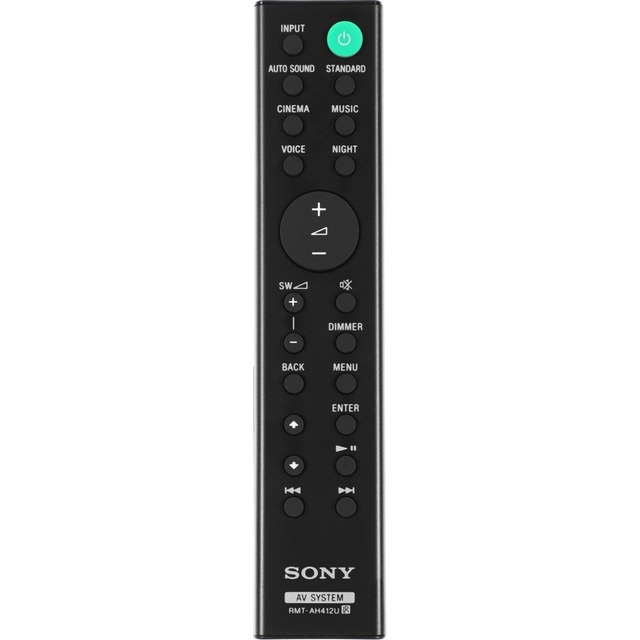 Саундбар Sony HT-S20R 5.1 (Цвет: Black)