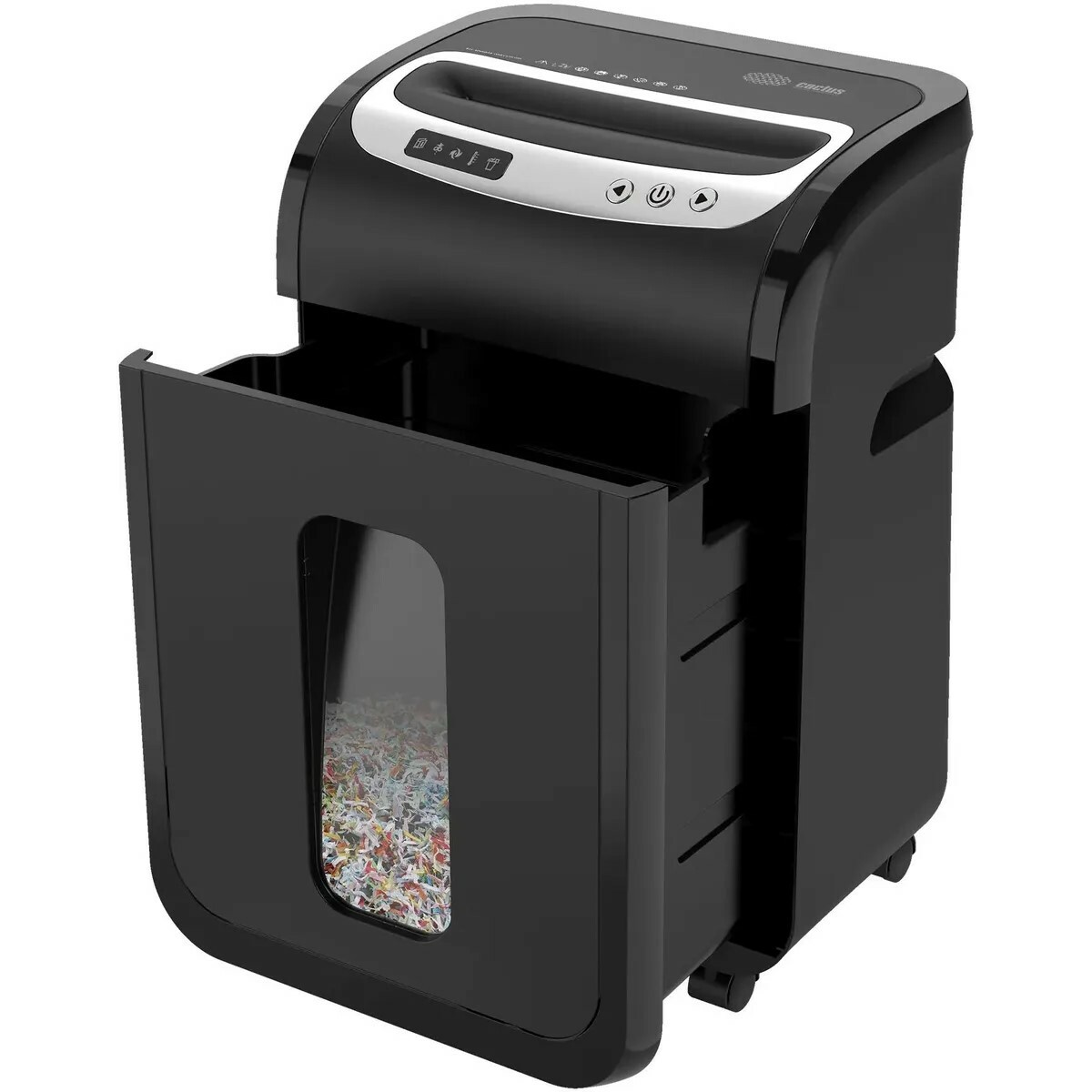 Шредер Cactus CS-SH-G6 (Цвет: Black / Silver)