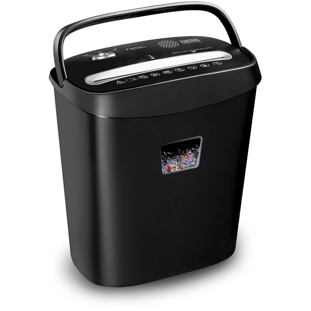 Шредер Cactus CS-SH-P4, черный Шредер Cactus CS-SH-P4, черный