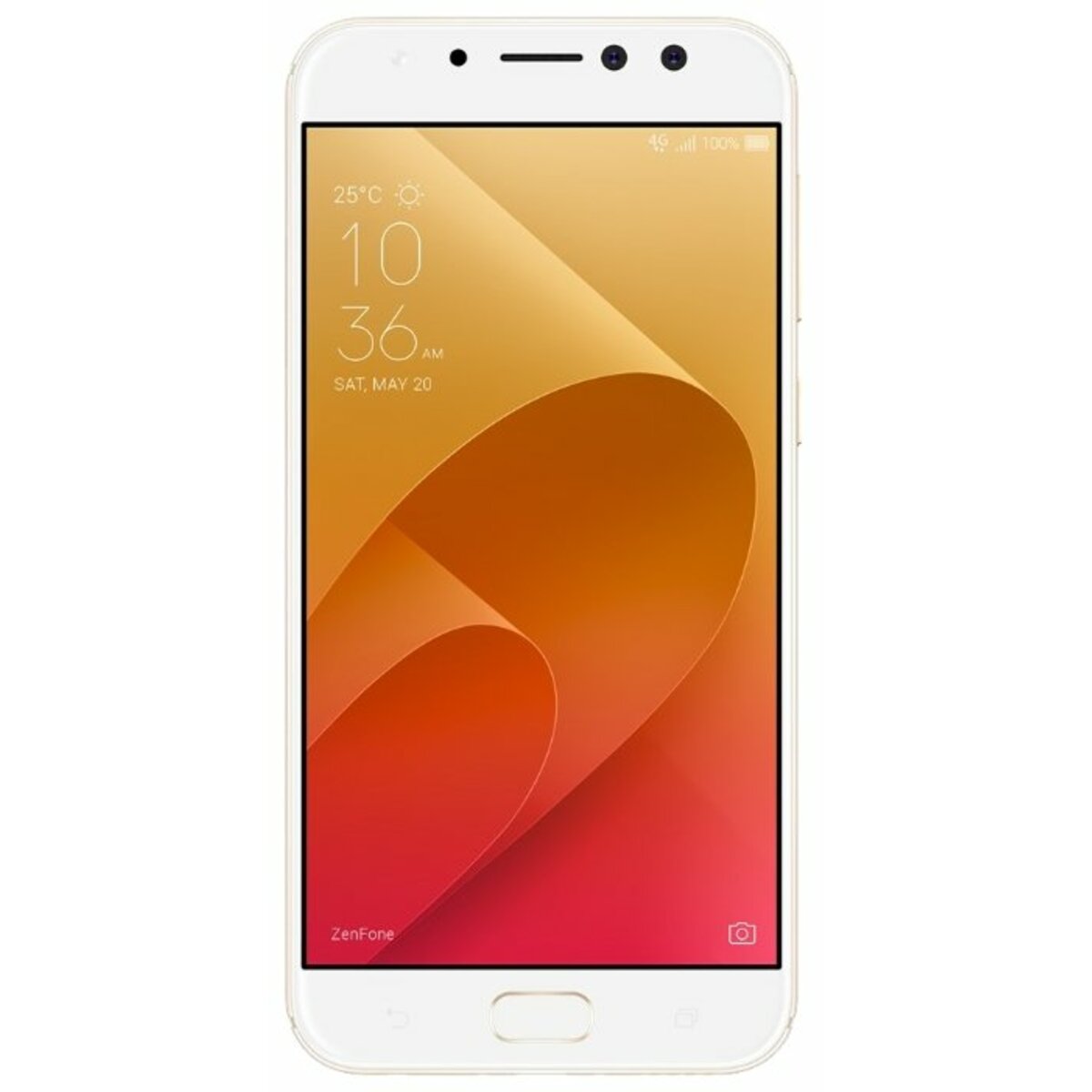 Смартфон ASUS ZenFone 4 Selfie Pro ZD552KL 4 / 64Gb (Цвет: Gold)