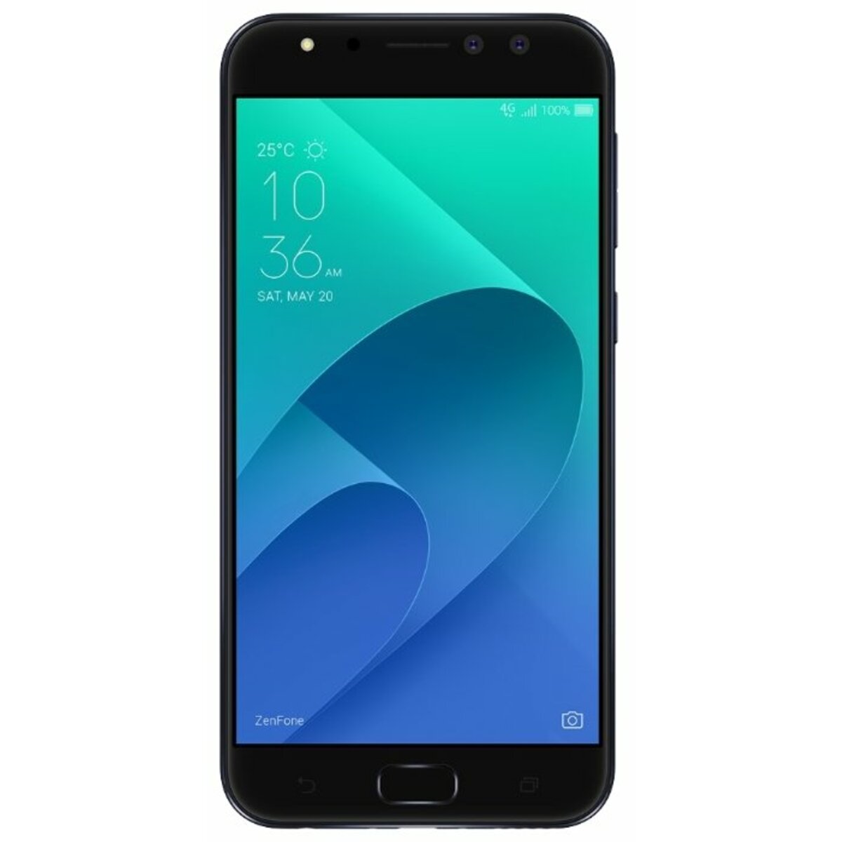 Смартфон ASUS ZenFone 4 Selfie Pro ZD552KL 4 / 64Gb (Цвет: Black)