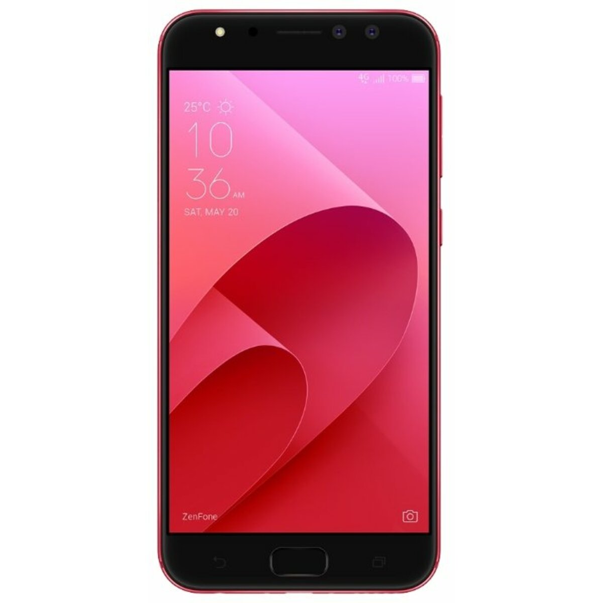 Смартфон ASUS ZenFone 4 Selfie Pro ZD552KL 4 / 64Gb (Цвет: Red)