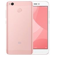 Смартфон Xiaomi Redmi 4X 16Gb RU (Цвет: Pink)