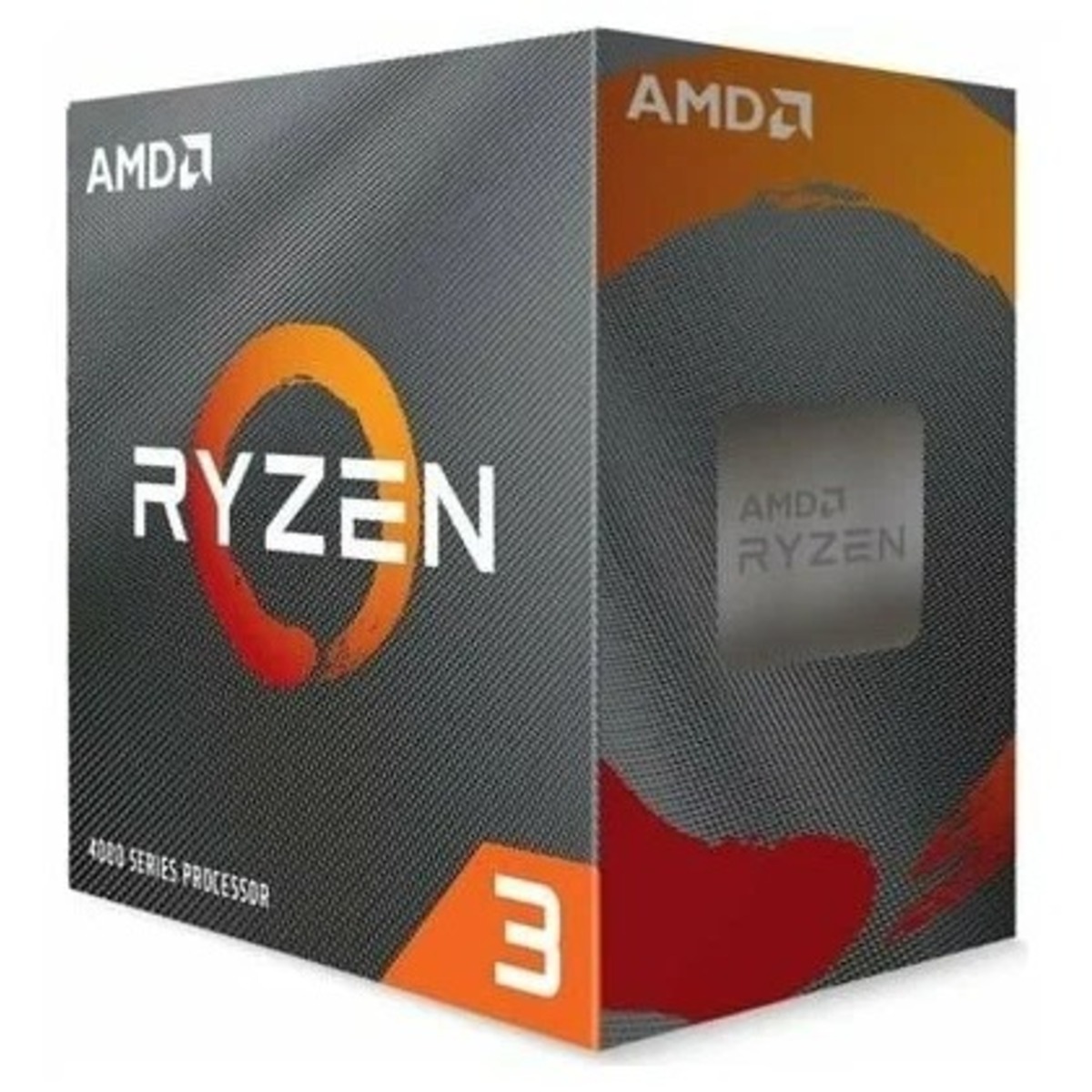 Процессор AMD Ryzen 3 4100 AM4 BOX