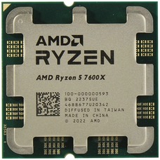 Процессор AMD Ryzen 5 7600X AM5 (BOX)