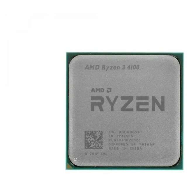 Процессор AMD Ryzen 3 4100 AM4 OEM