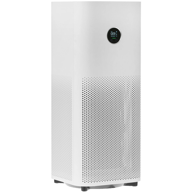 Очиститель воздуха Xiaomi Smart Air Purifier 4 Pro EU, белый Очиститель воздуха Xiaomi Smart Air Purifier 4 Pro EU, белый
