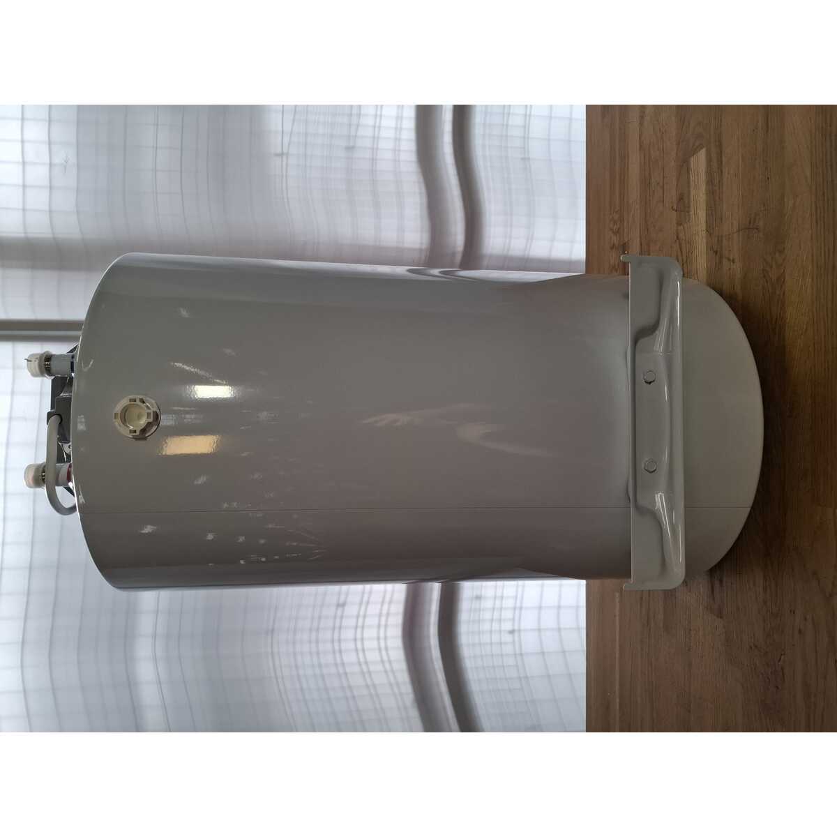 Водонагреватель Thermex Praktik 50 V Slim, белый