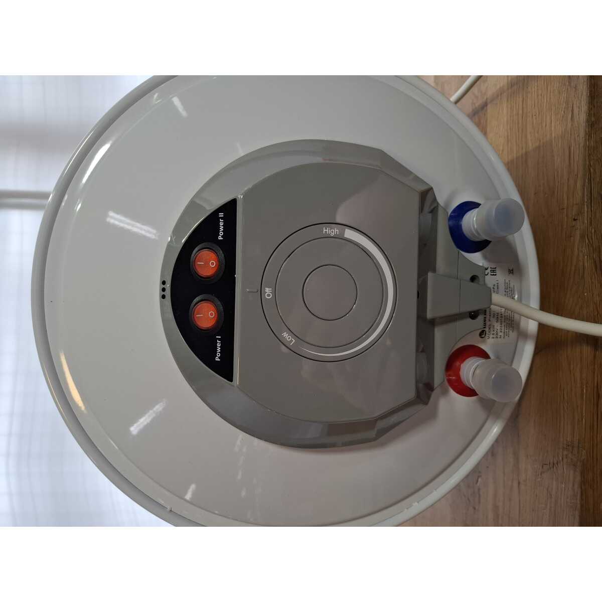 Водонагреватель Thermex Praktik 50 V Slim, белый