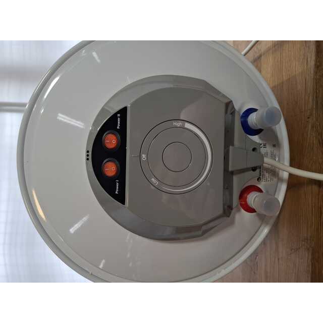 Водонагреватель Thermex Praktik 50 V Slim, белый