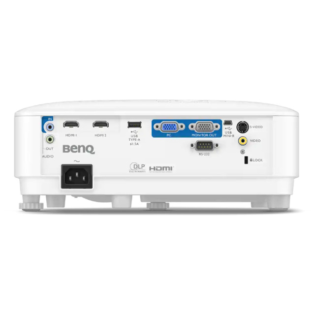 Проектор Benq MH560 (Цвет: White)