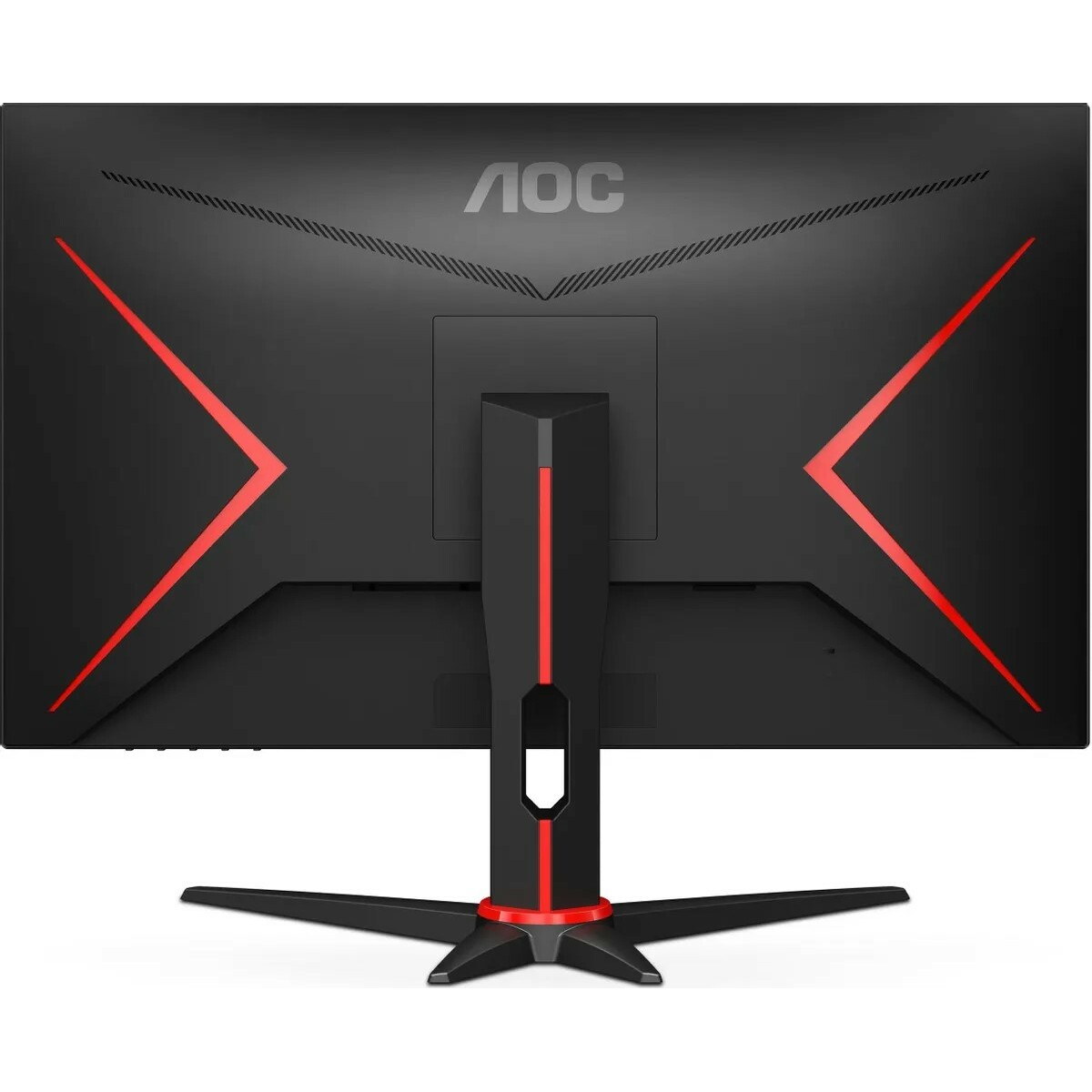 Монитор AOC 27'' 27G2SPAE (Цвет: Black / Red)