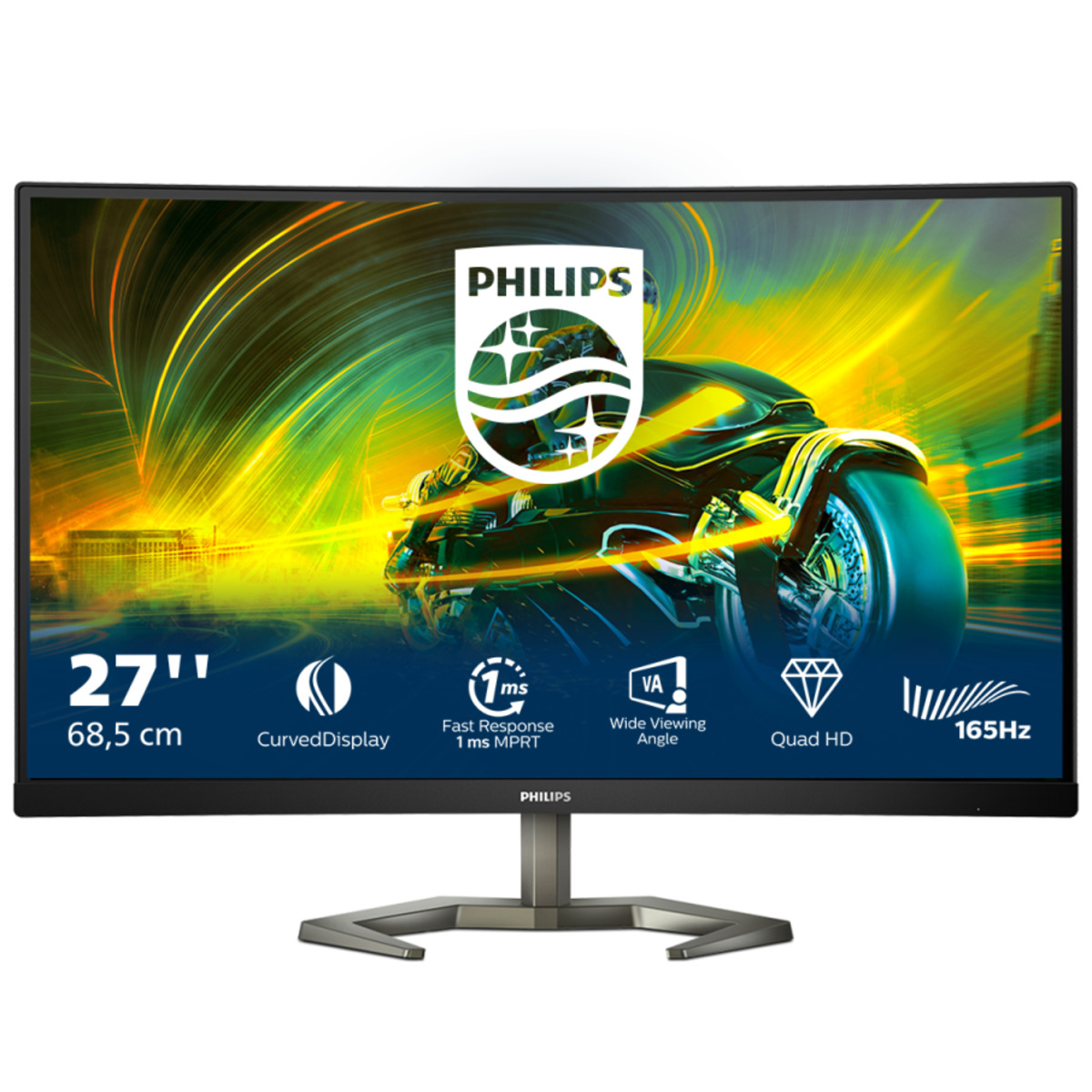 Монитор Монитор Philips 27