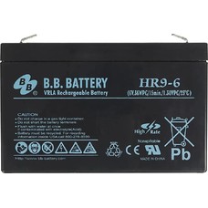 Батарея для ИБП BB HR 9-6