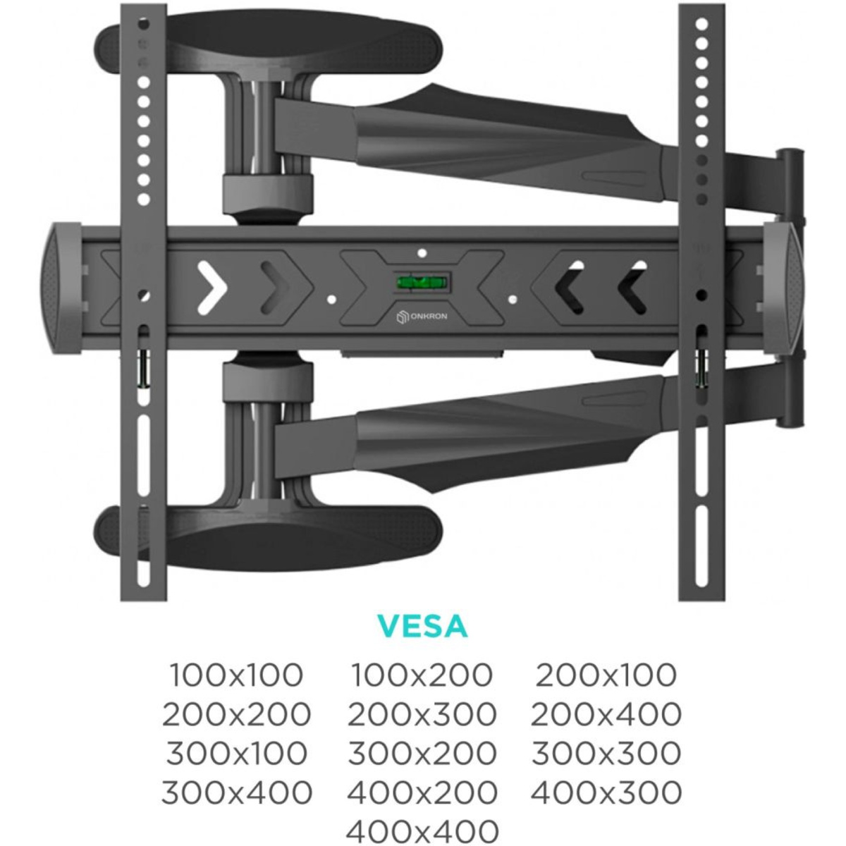 Кронштейн для телевизора Onkron NP47, черный