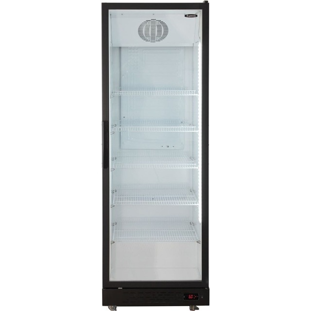 Холодильная витрина Бирюса Б-B500D (Цвет: Black)