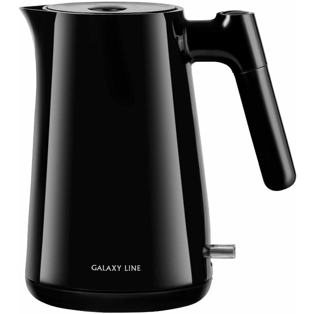 Чайник Galaxy GL0336, черный