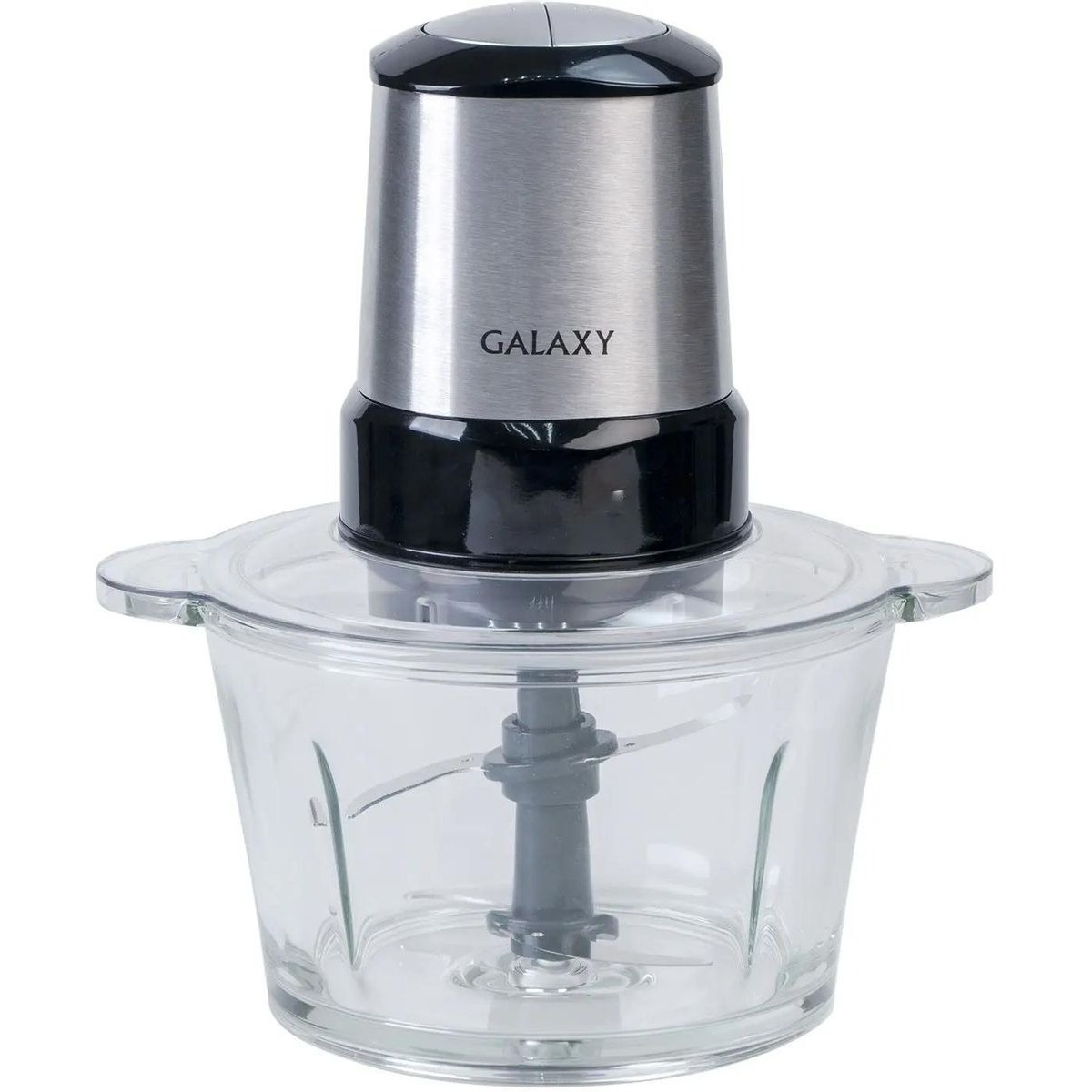 Измельчитель электрический Galaxy Line GL 2355 (Цвет: Silver/Black)