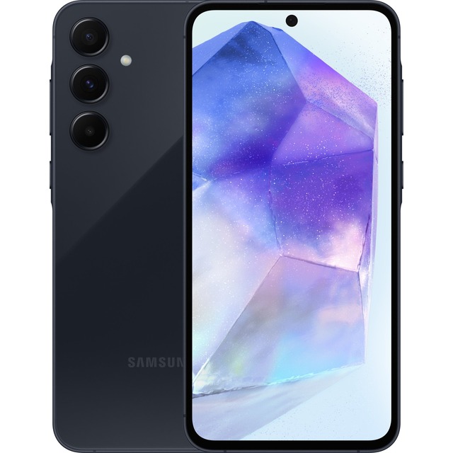 Samsung Galaxy A55 8 / 256Gb (Цвет: Awesome Navy)