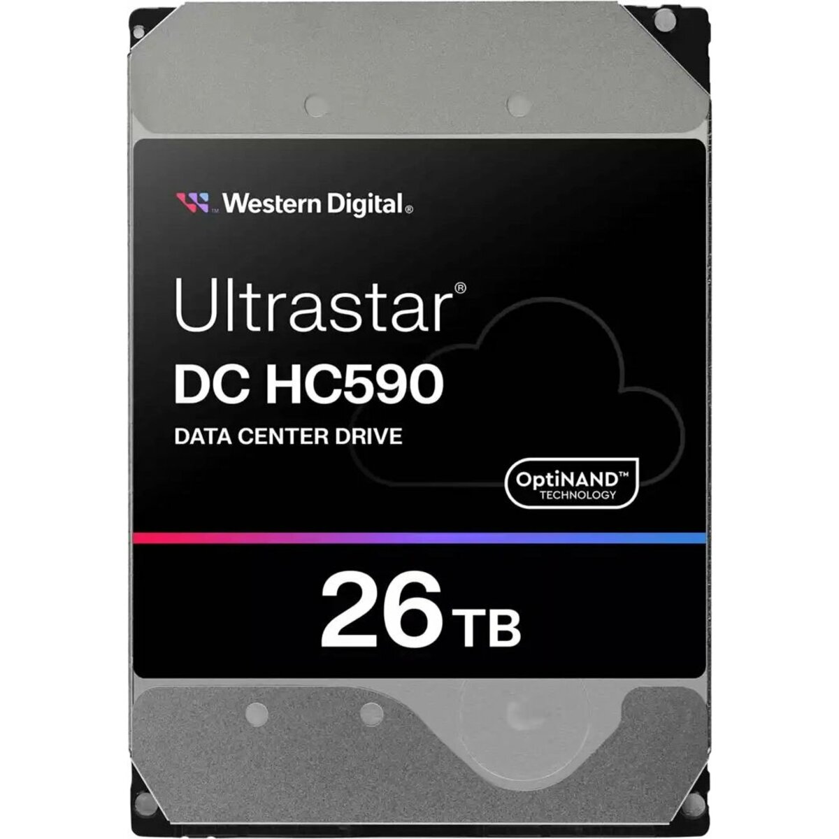Жесткий диск WD SATA-III 26TB 0F65672 WUH722626ALE6L4