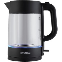 Чайник Hyundai HYK-G7707 (Цвет: Graphite)