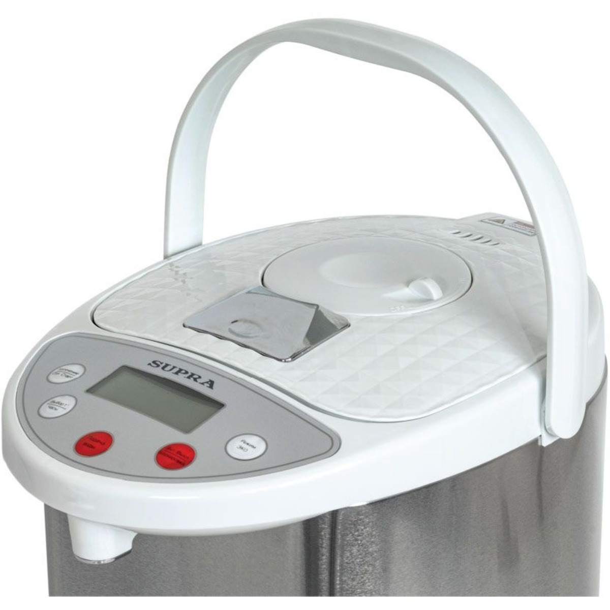 Термопот Supra TPS-5011 (Цвет: Silver)
