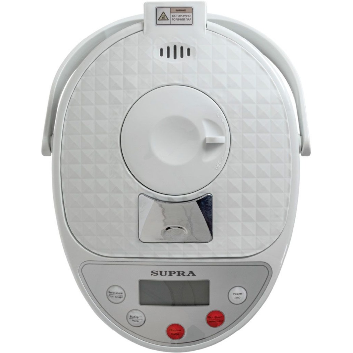 Термопот Supra TPS-5011 (Цвет: Silver)
