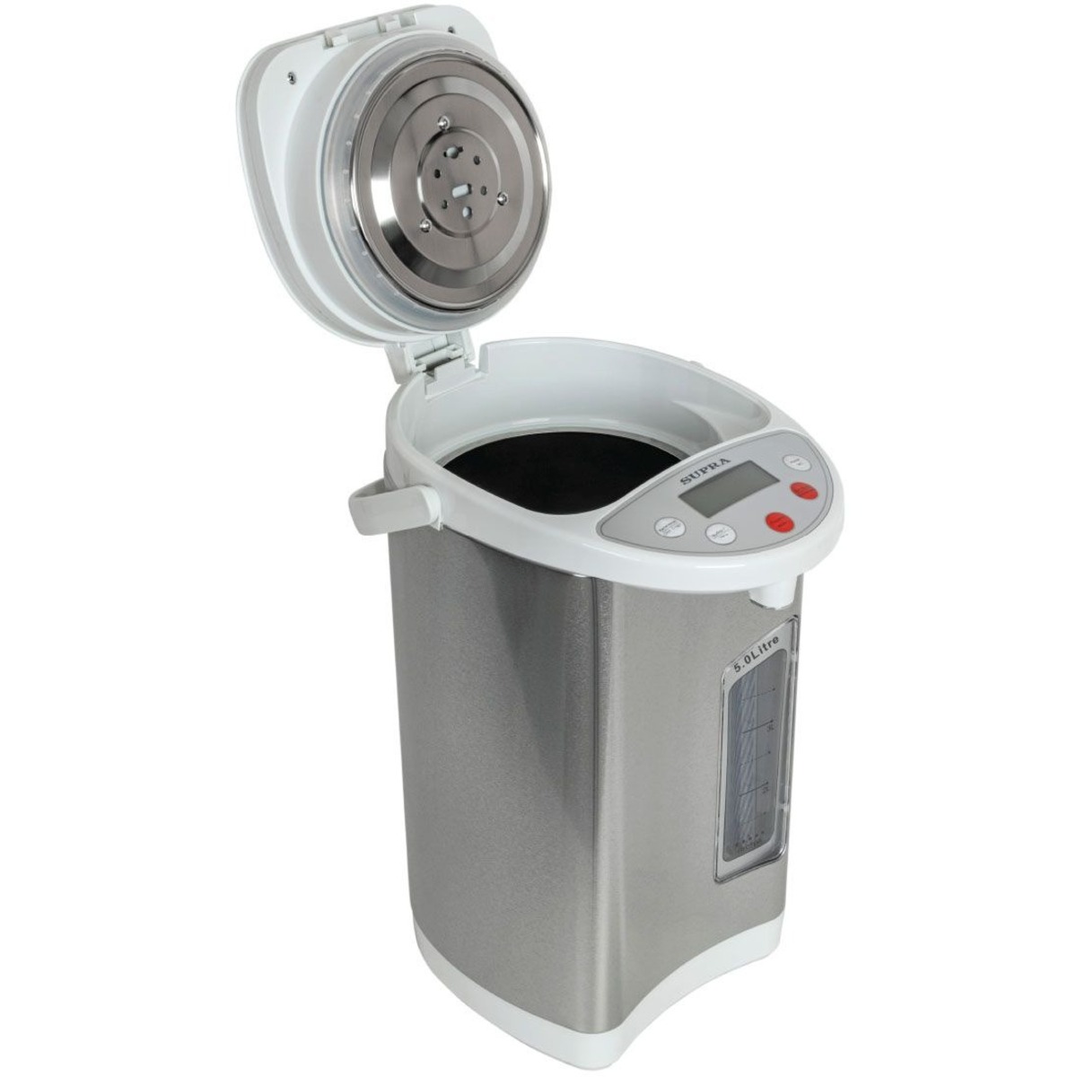 Термопот Supra TPS-5011 (Цвет: Silver)