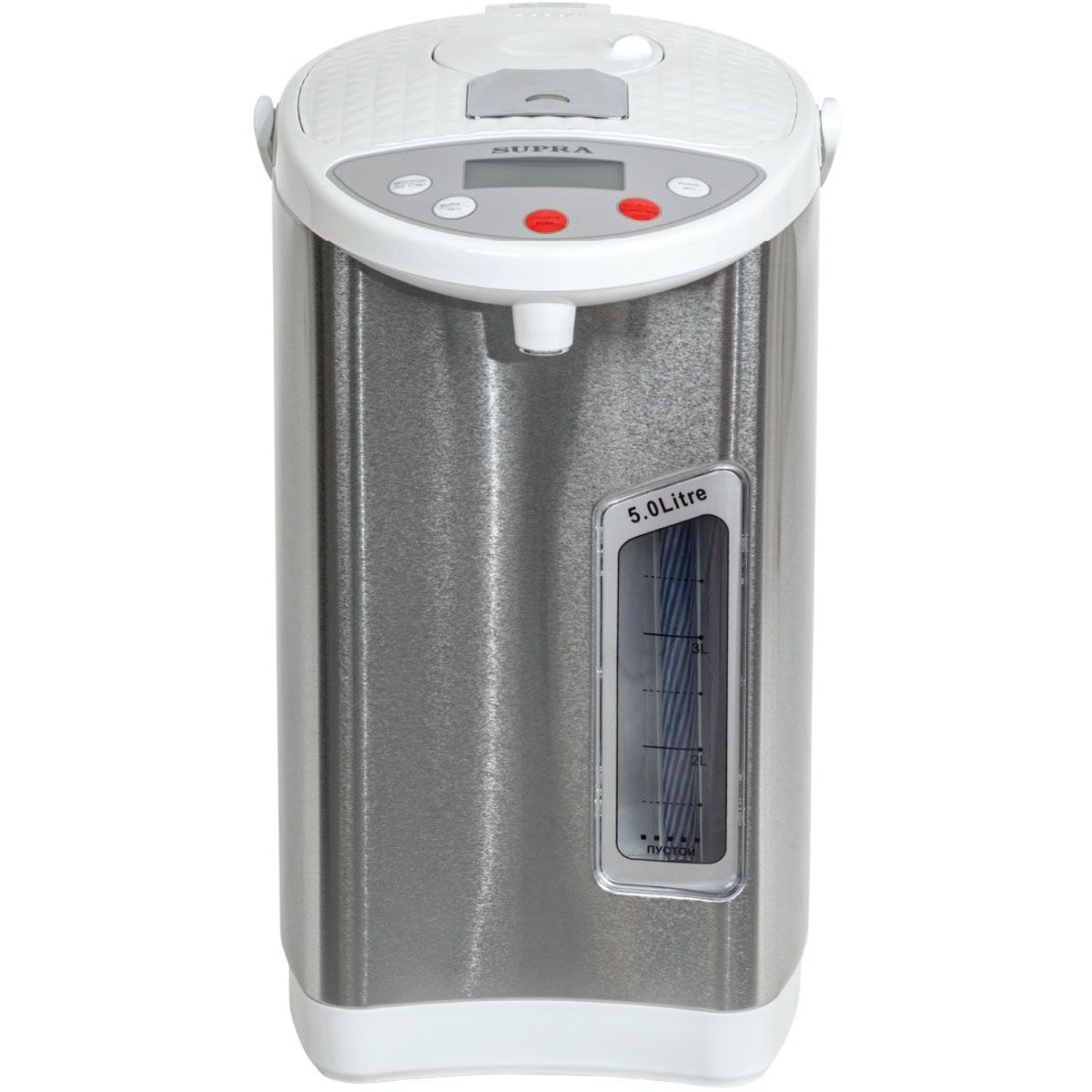 Термопот Supra TPS-5011 (Цвет: Silver)