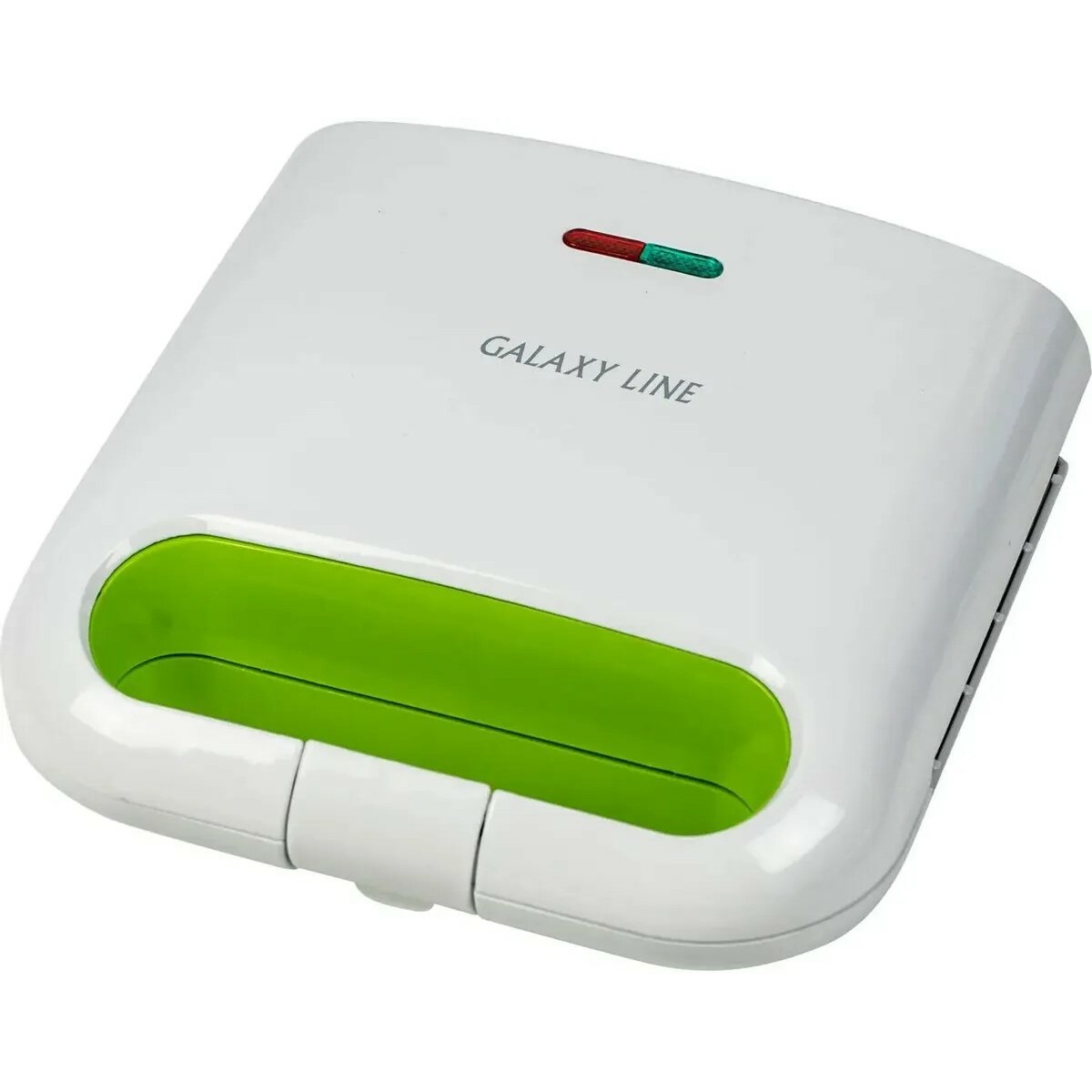 Вафельница Galaxy Line GL 2963, белый