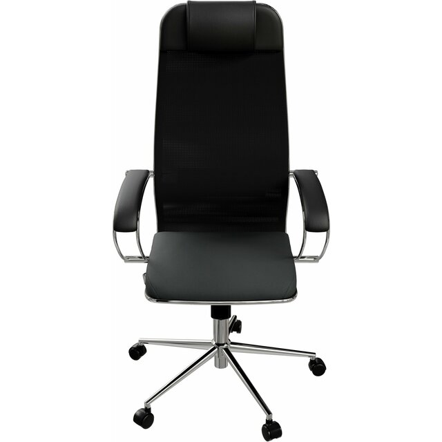 Кресло Метта ErgoLife Set 15, черный Кресло Метта ErgoLife Set 15, черный